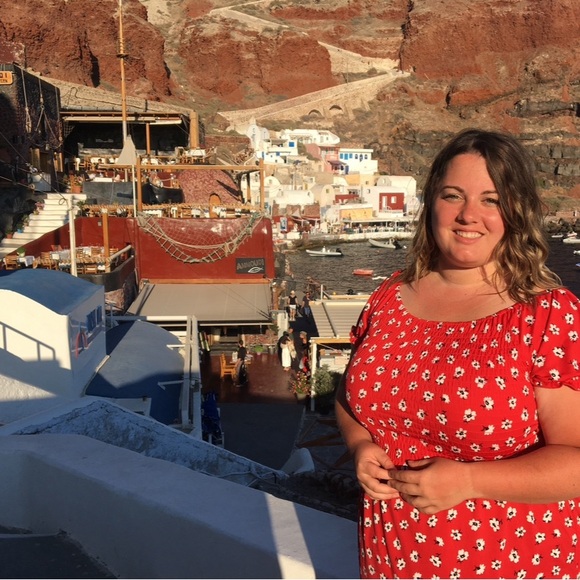 Dress XL only worn once - Picture 2 of 3